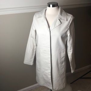 Gap trench coat